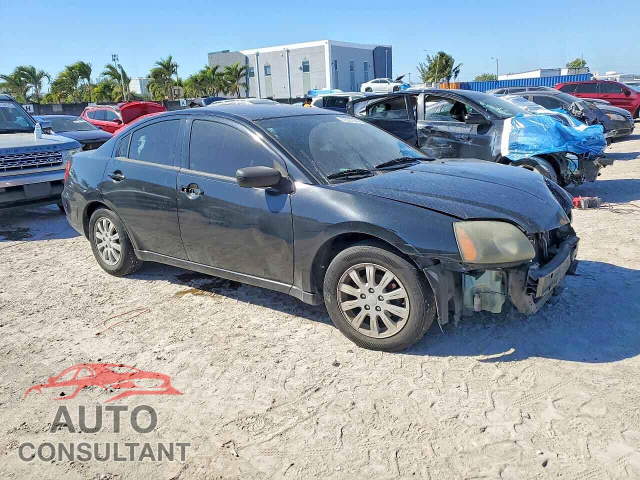 MITSUBISHI GALANT 2011 - 4A32B2FF8BE020980