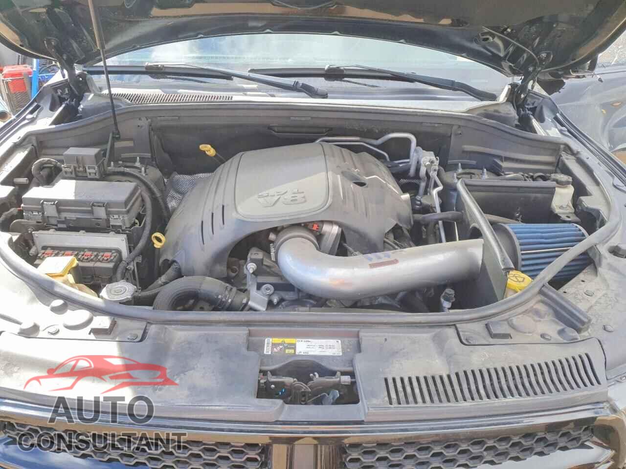 DODGE DURANGO 2012 - 1C4SDJCT3CC193238