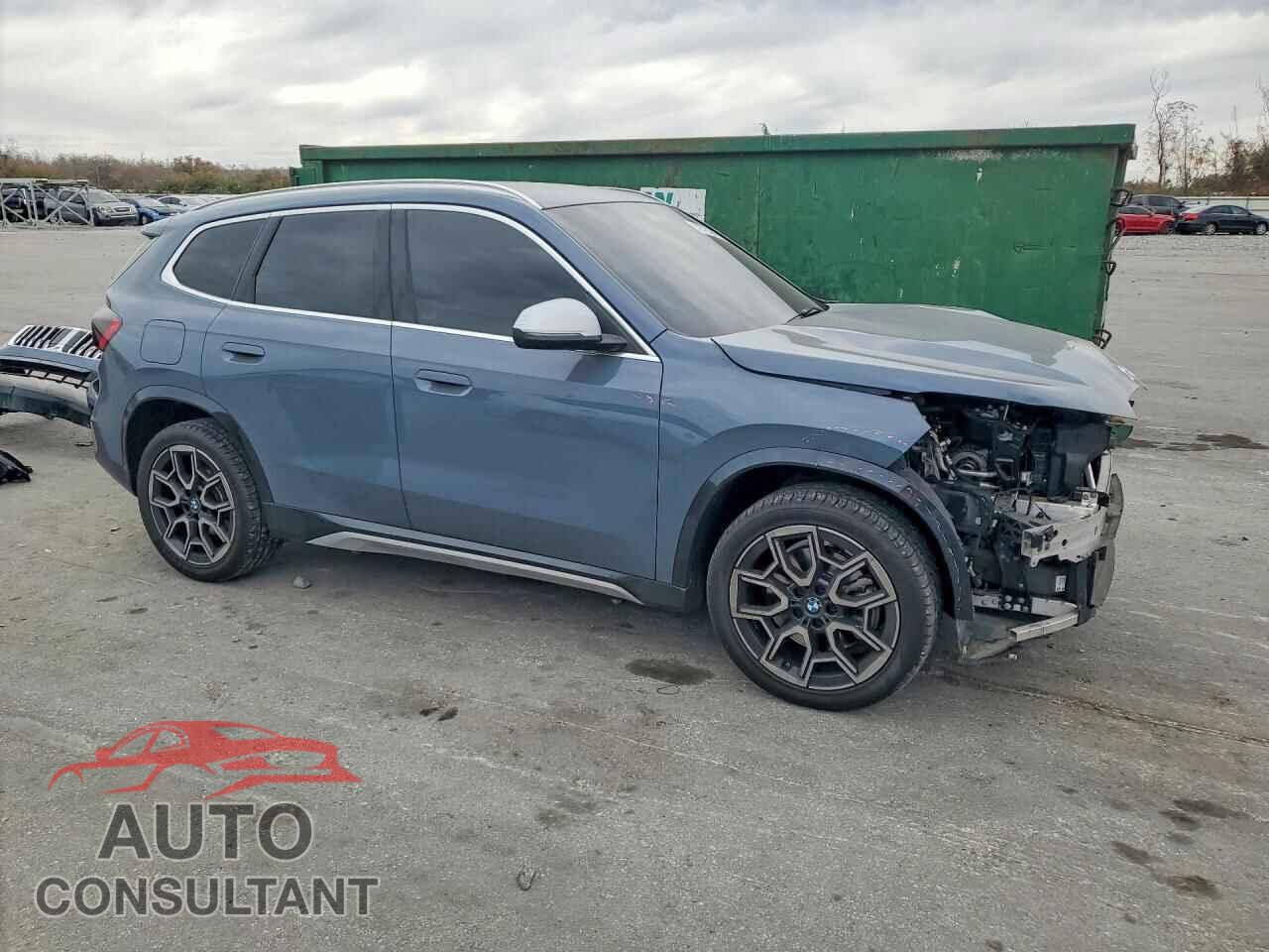 BMW X1 2023 - WBX73EF02P5X77502
