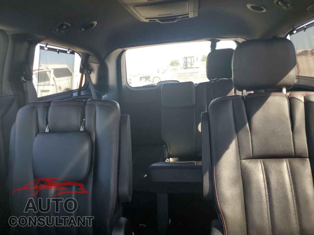 DODGE CARAVAN 2017 - 2C4RDGEG1HR657059