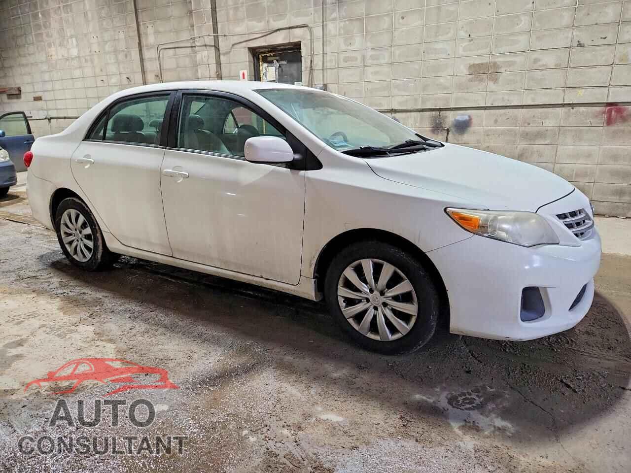 TOYOTA COROLLA 2013 - 2T1BU4EE7DC054416