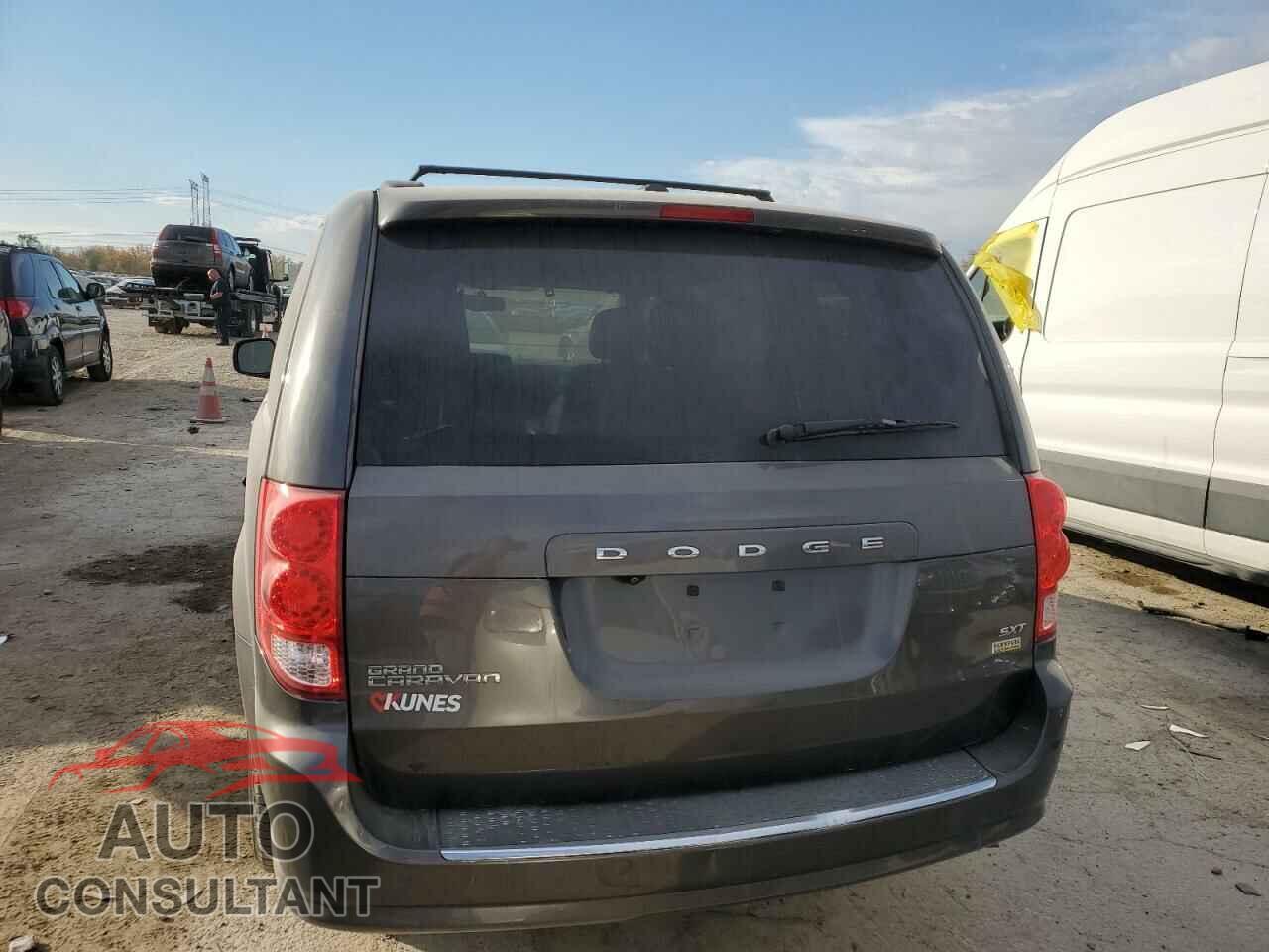 DODGE CARAVAN 2018 - 2C4RDGCG7JR240599