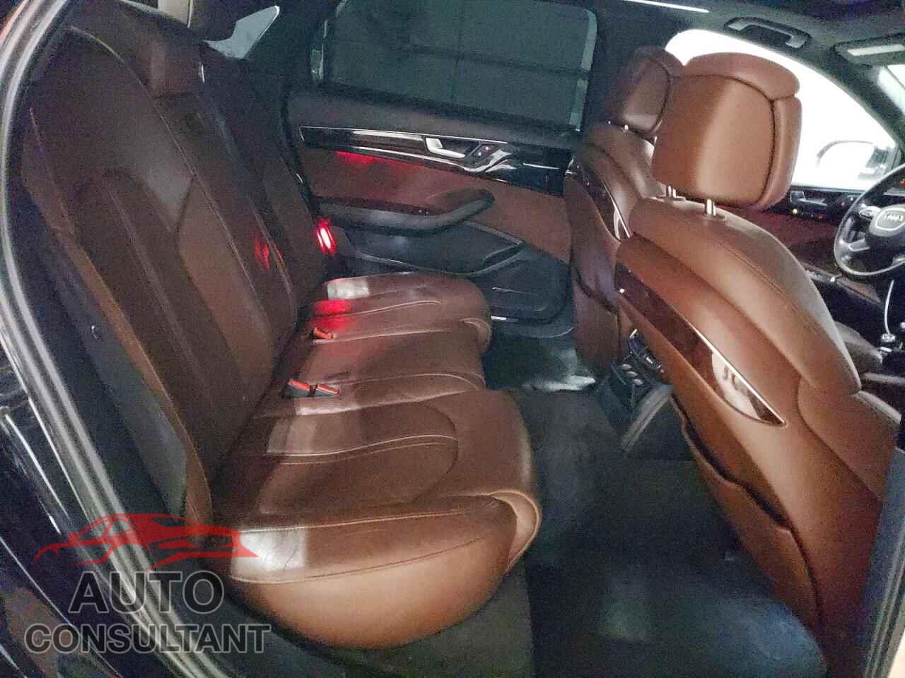 AUDI A8 2011 - WAURVAFD9BN023630