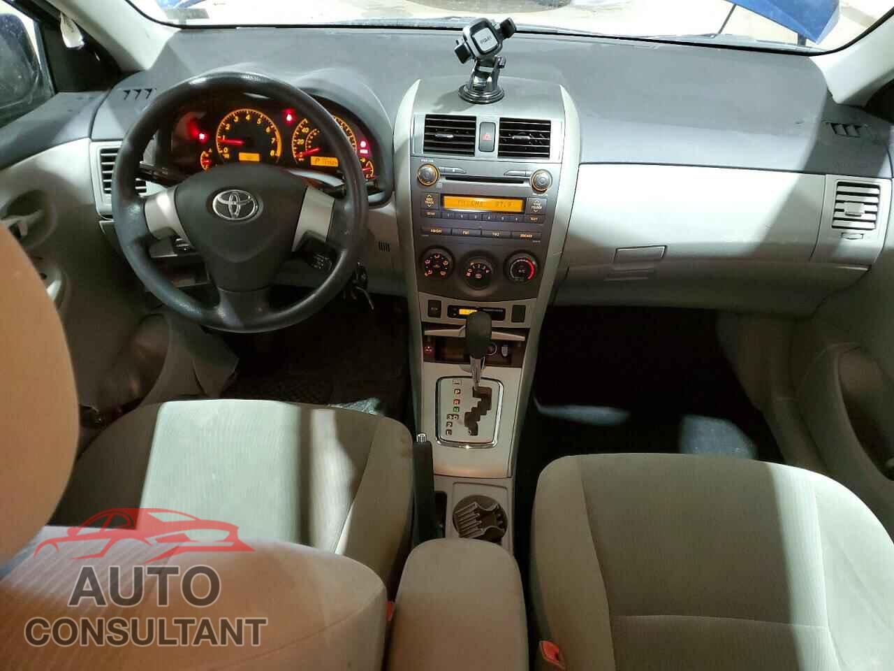TOYOTA COROLLA 2011 - 2T1BU4EE3BC697326