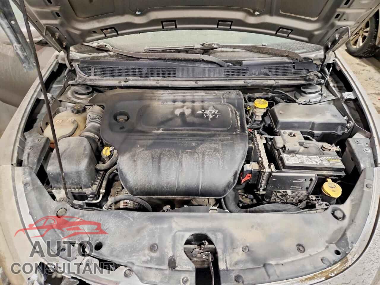 DODGE DART 2015 - 1C3CDFAA1FD336838