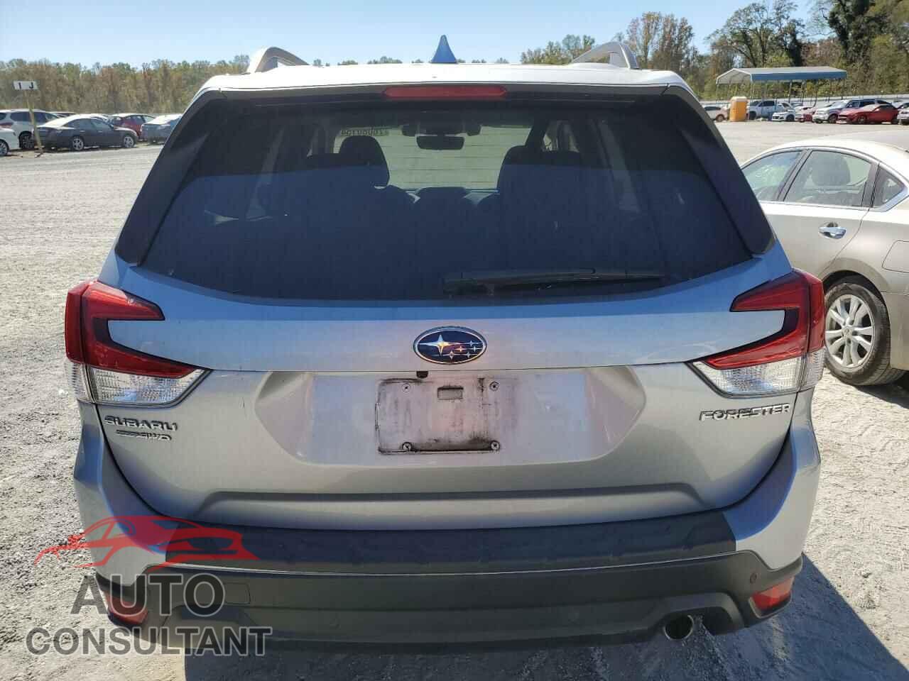 SUBARU FORESTER 2019 - JF2SKAUCXKH475366