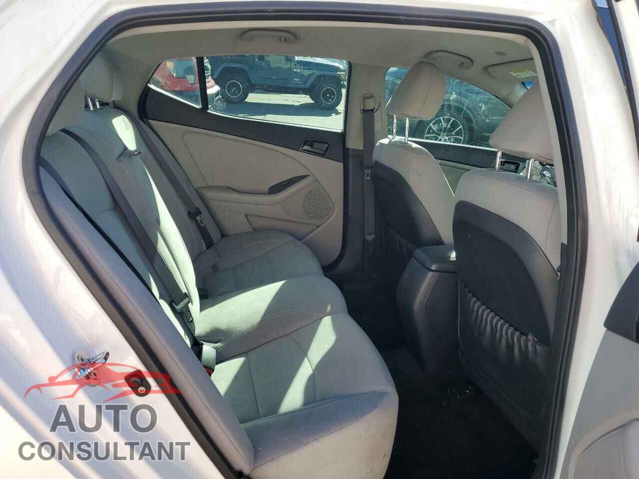 KIA OPTIMA 2013 - KNAGM4A73D5389230