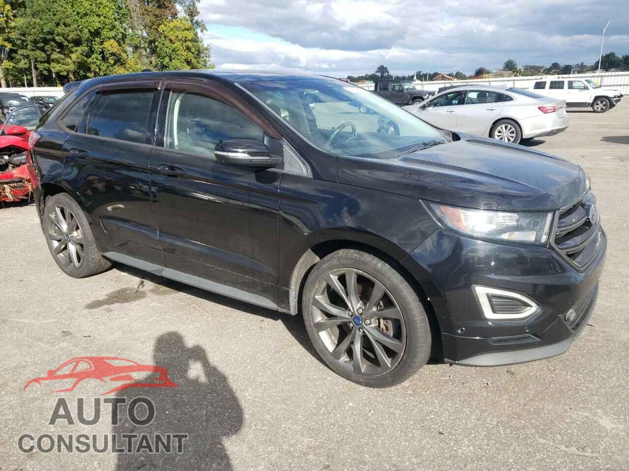 FORD EDGE 2016 - 2FMPK4AP2GBC01639