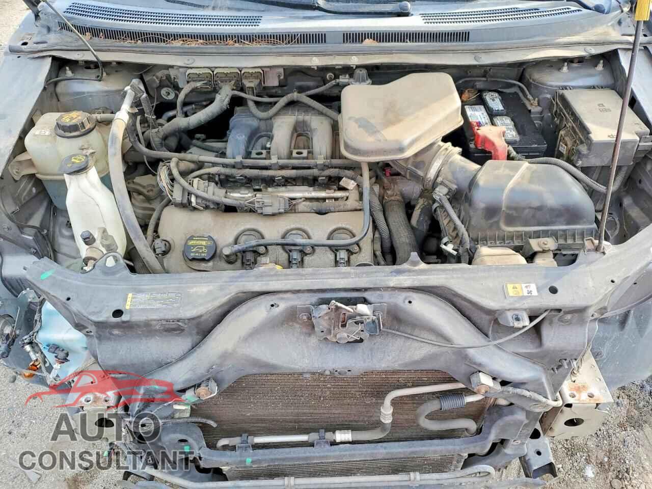 FORD EDGE 2009 - 2FMDK49C59BA99793