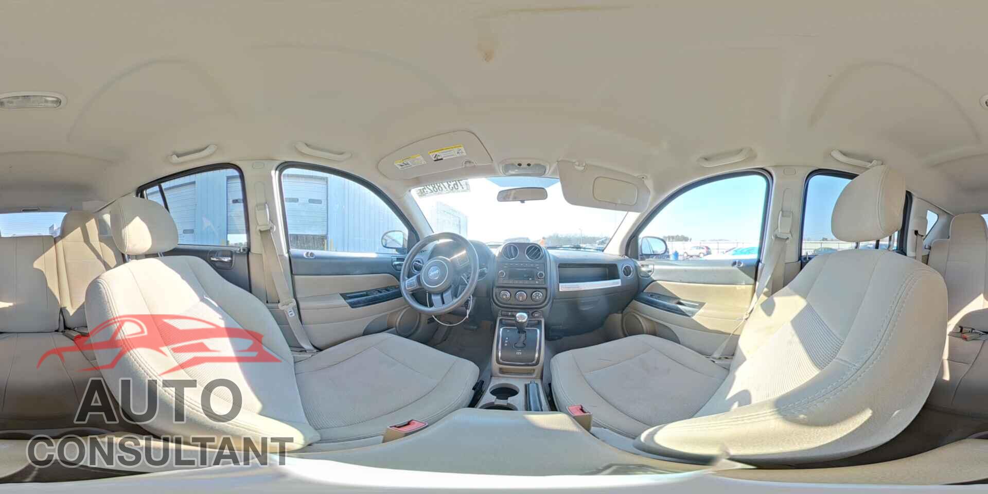 JEEP COMPASS 2014 - 1C4NJCBA0ED746264