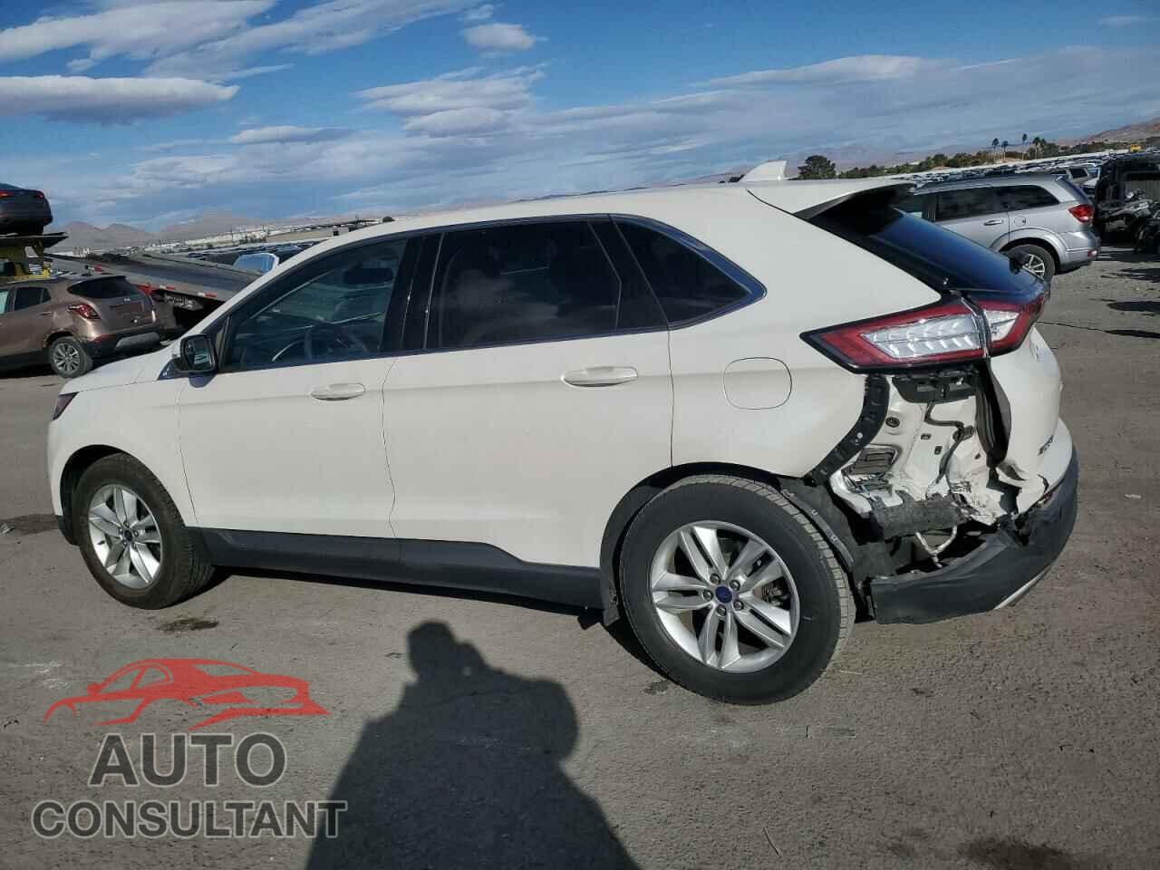 FORD EDGE 2016 - 2FMPK3J92GBB73319