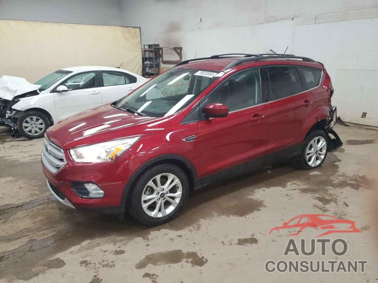 FORD ESCAPE 2018 - 1FMCU0HD0JUB09668