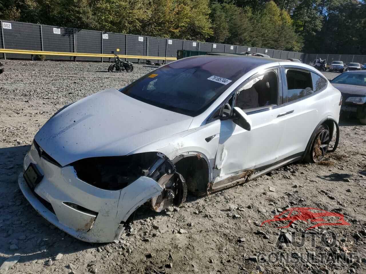 TESLA MODEL X 2023 - 7SAXCAE51PF380433