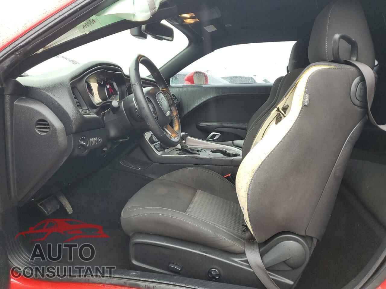 DODGE CHALLENGER 2019 - 2C3CDZJGXKH620729