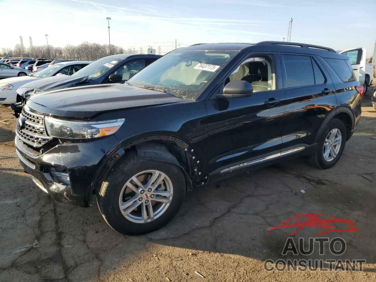 FORD EXPLORER 2022 - 1FMSK8DH7NGB52613