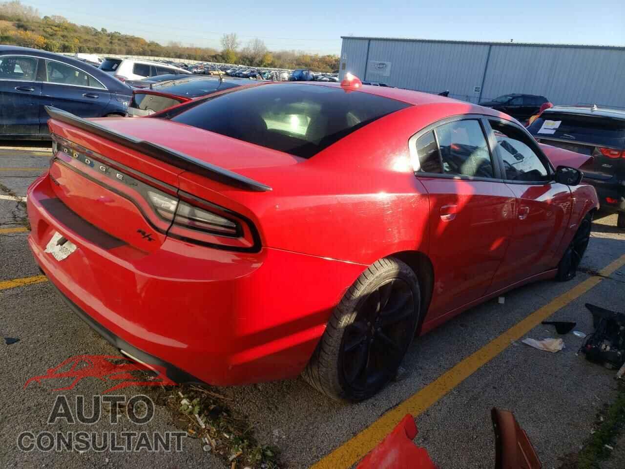 DODGE CHARGER 2017 - 2C3CDXCT6HH587820