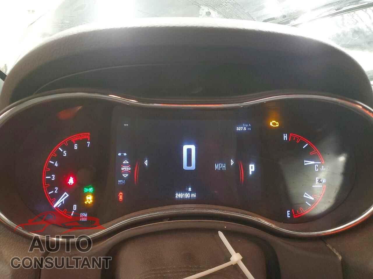 DODGE DURANGO 2015 - 1C4SDJCT8FC161311