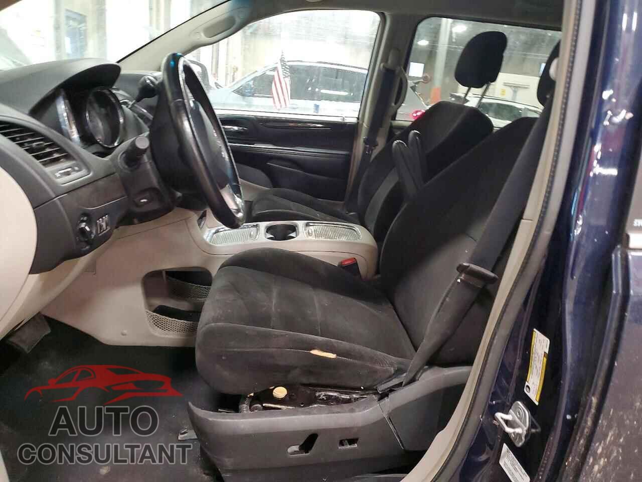 DODGE CARAVAN 2013 - 2C4RDGDG0DR597478
