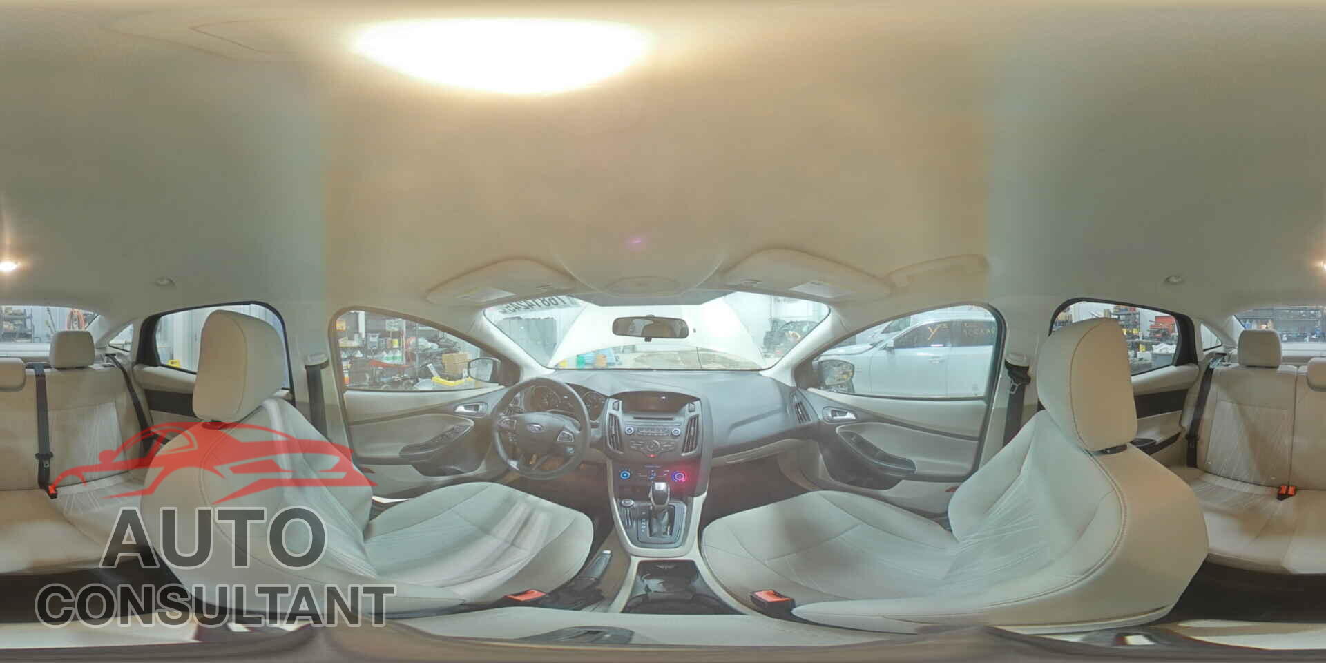 FORD FOCUS 2016 - 1FADP3F24GL362662