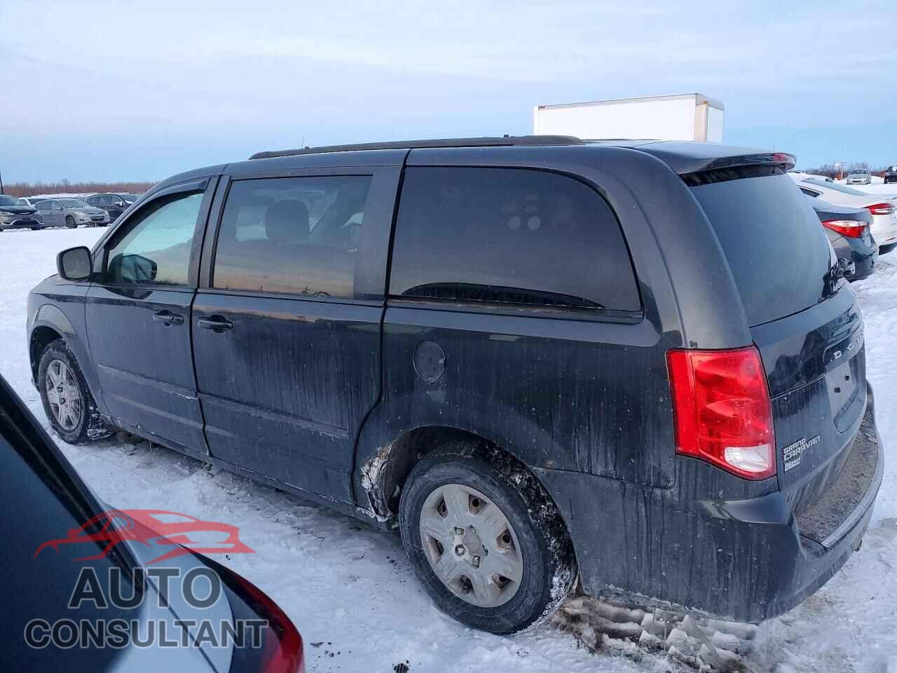 DODGE CARAVAN 2012 - 2C4RDGBG2CR352442