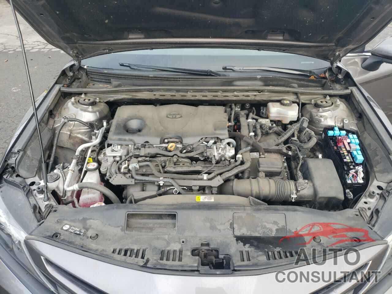 TOYOTA CAMRY 2021 - 4T1G31AK5MU560344