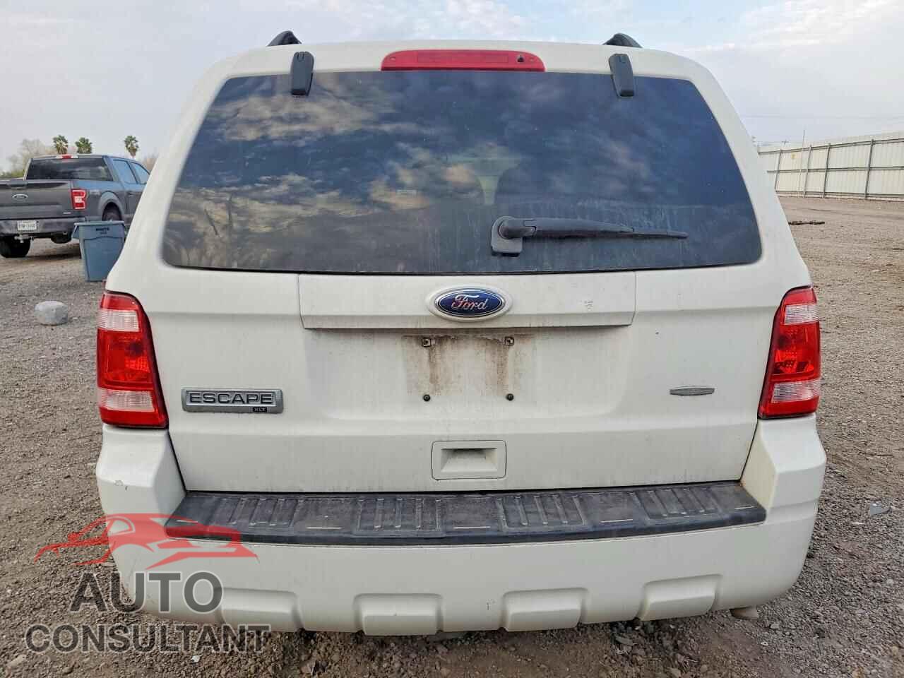 FORD ESCAPE 2012 - 1FMCU9D77CKB43027