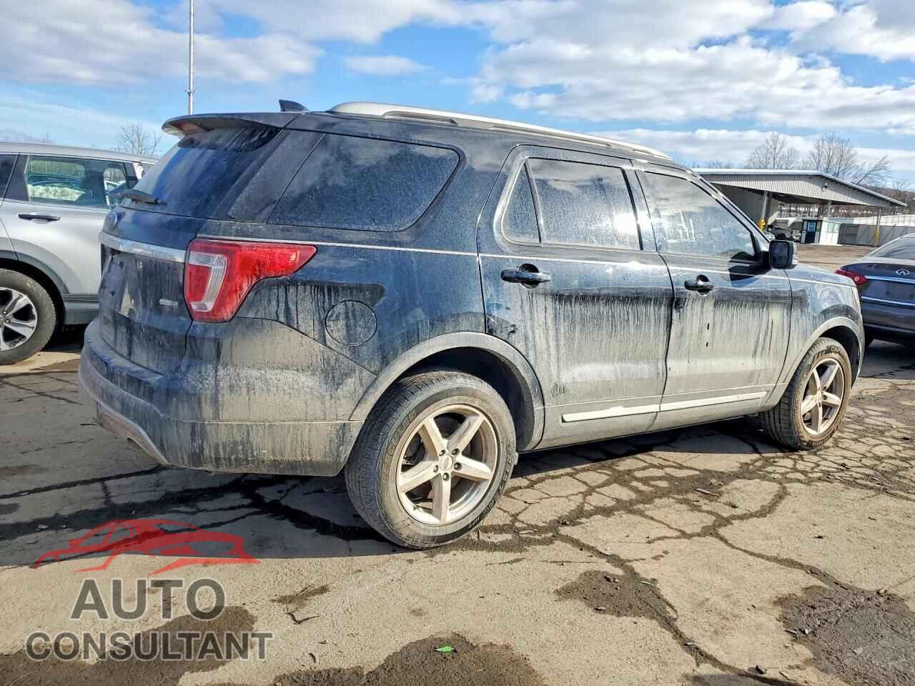 FORD EXPLORER 2017 - 1FM5K8DH2HGD74123
