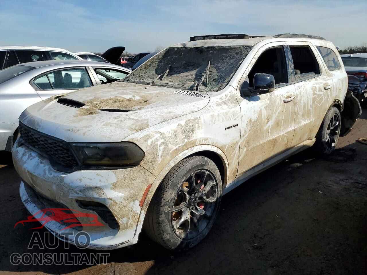 DODGE DURANGO 2023 - 1C4SDJCT3PC556417
