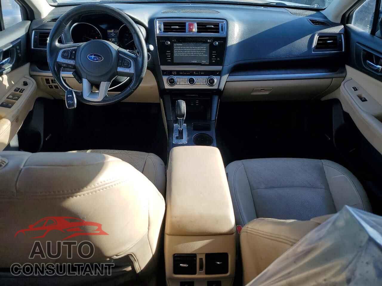 SUBARU OUTBACK 2015 - 4S4BSALC7F3202139