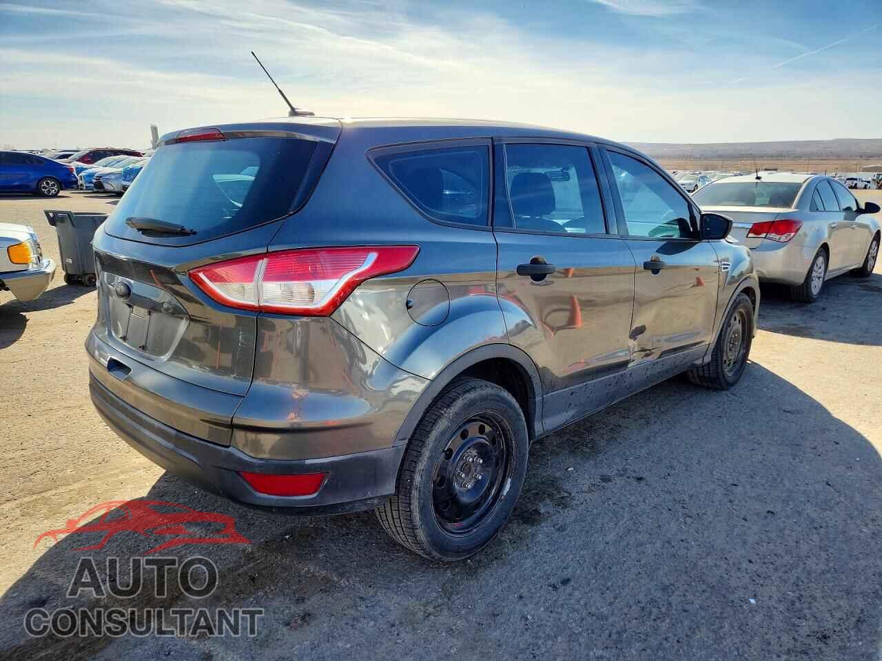 FORD ESCAPE 2015 - 1FMCU0F78FUA91828