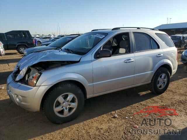 KIA SORENTO 2009 - KNDJC735895869618