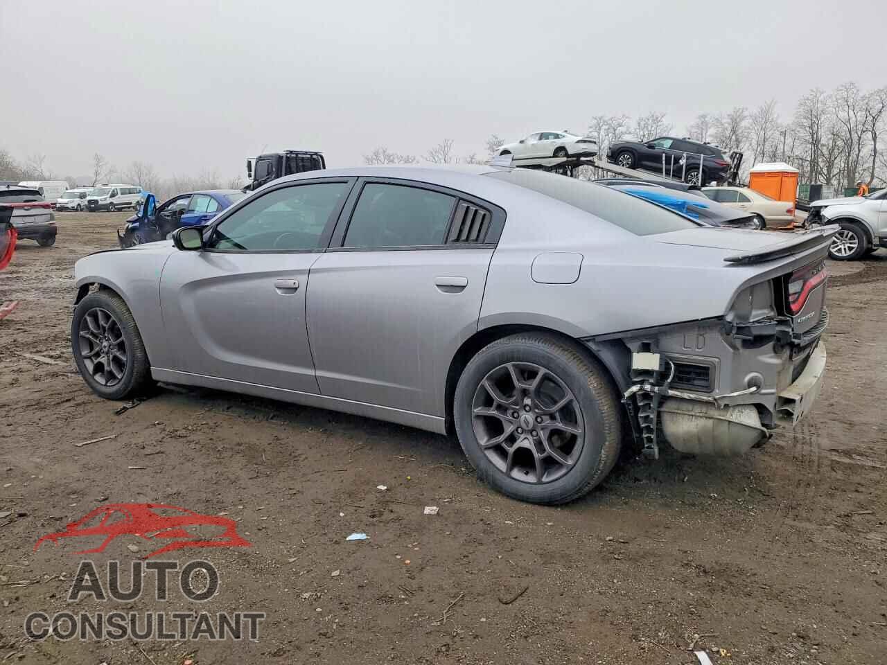 DODGE CHARGER 2015 - 2C3CDXHG2FH727760