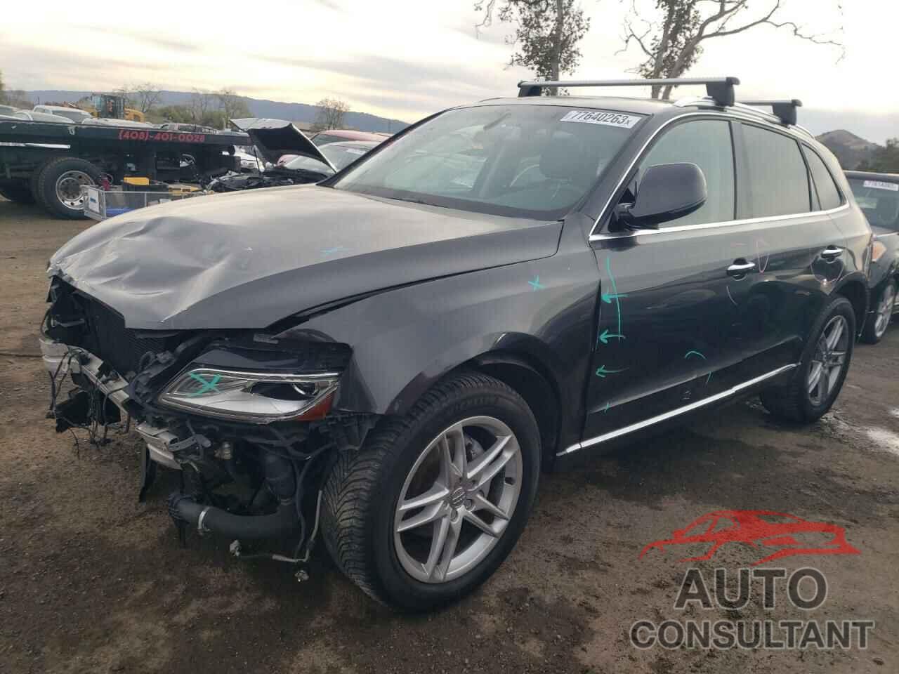 AUDI Q5 2016 - WA1L2AFP2GA129972