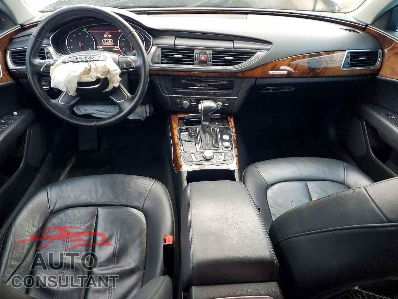 AUDI A7 2012 - WAUSGAFC2CN001618