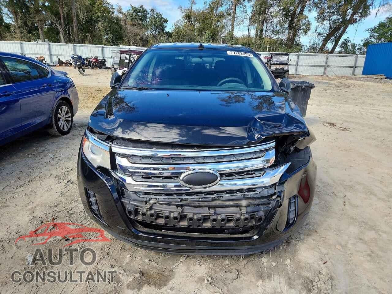 FORD EDGE 2013 - 2FMDK3GC6DBA51399