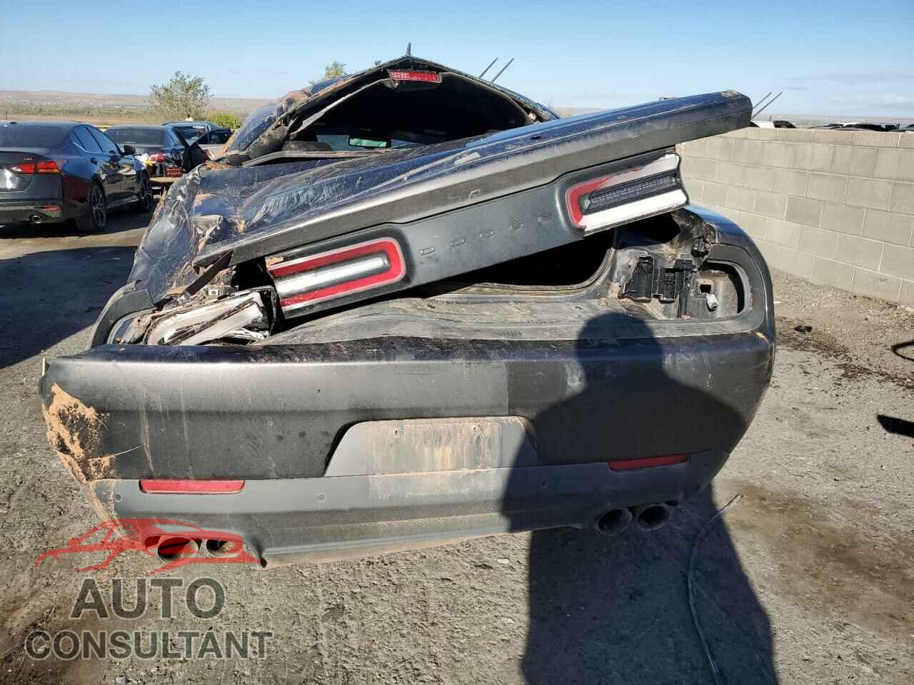 DODGE CHALLENGER 2023 - 2C3CDZBT7PH614616