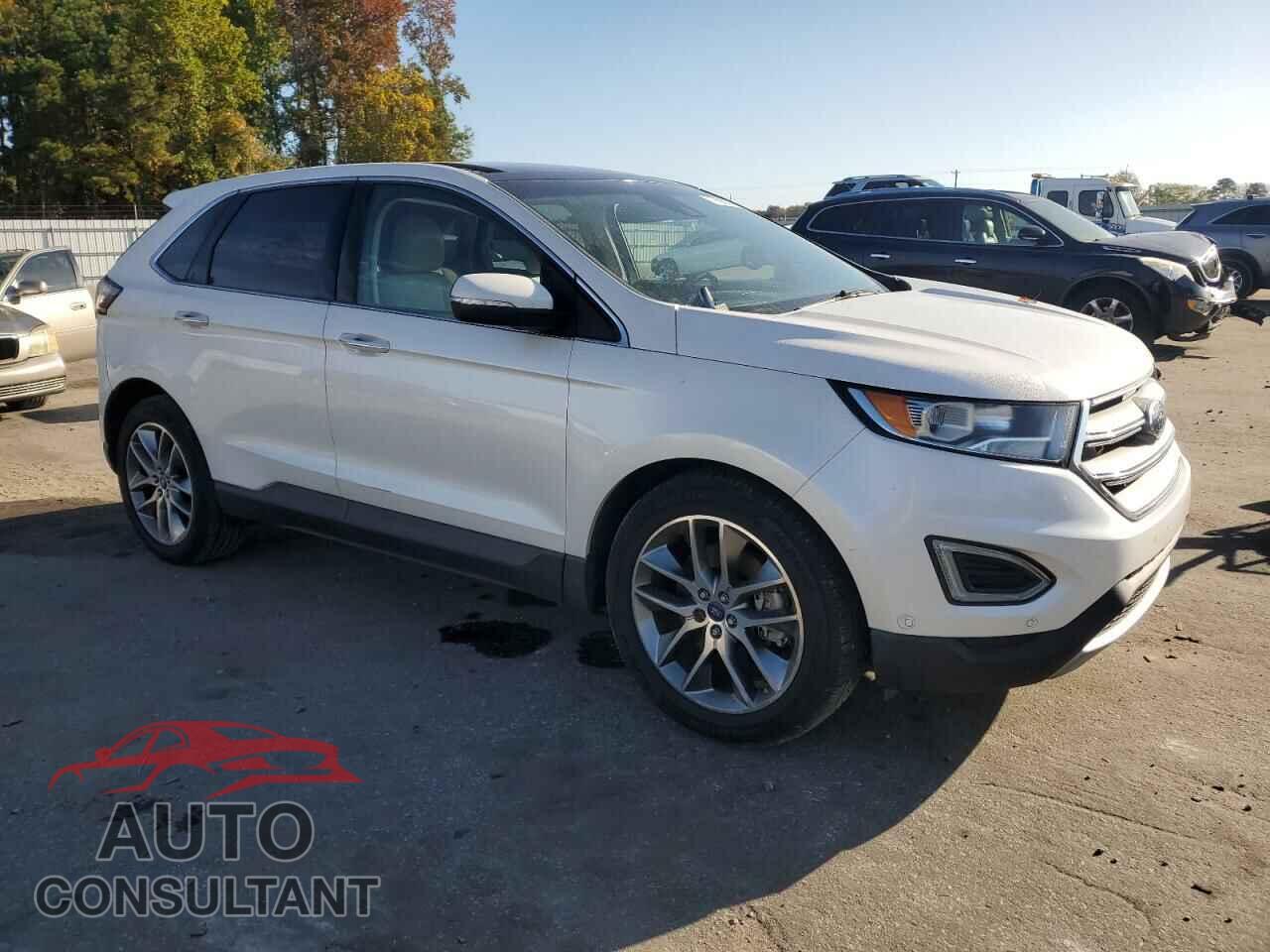 FORD EDGE 2015 - 2FMPK4K81FBB88873