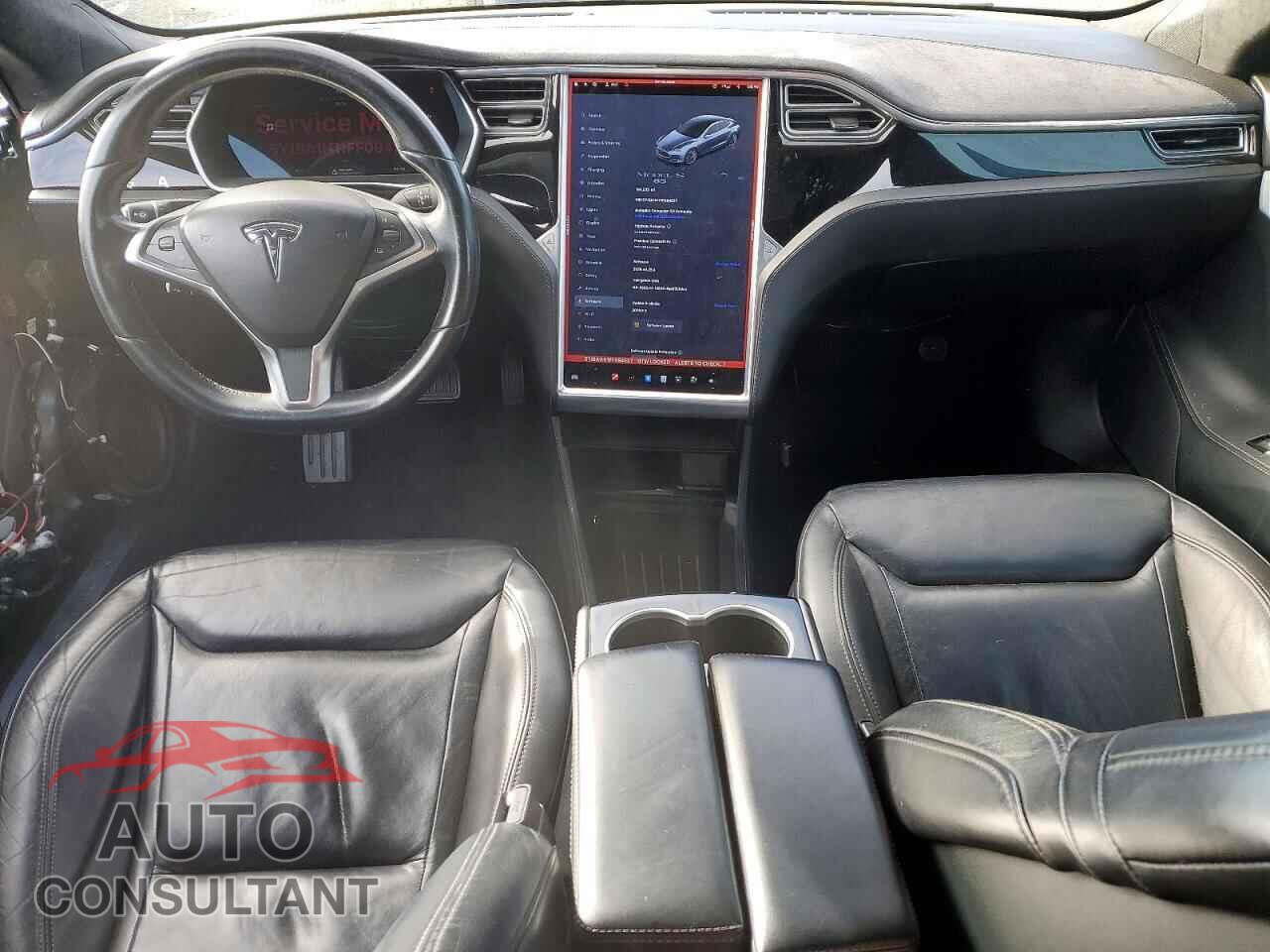 TESLA MODEL S 2015 - 5YJSA1H11FF094537