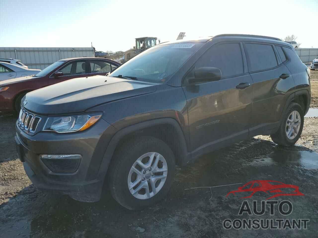 JEEP COMPASS 2018 - 3C4NJDAB2JT151002