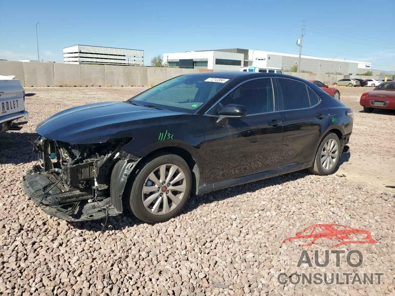 TOYOTA CAMRY 2020 - 4T1C11AK7LU504389