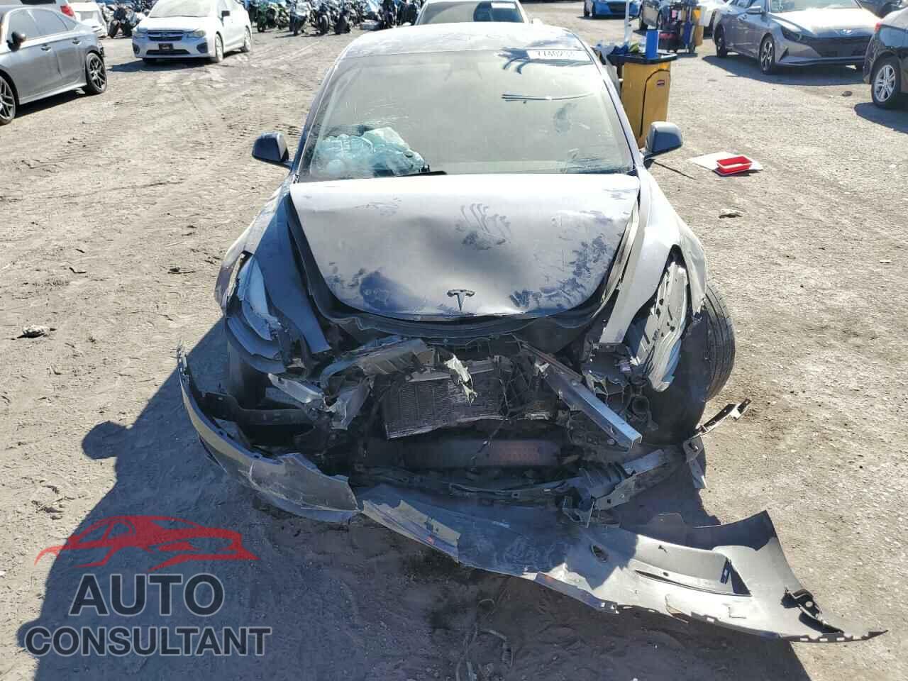 TESLA MODEL 3 2022 - 5YJ3E1EC1NF154359