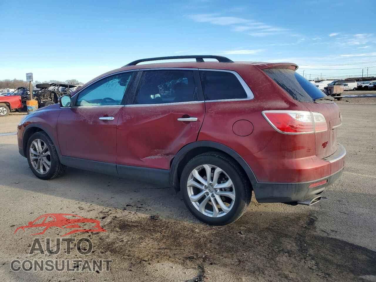 MAZDA CX-9 2012 - JM3TB3DV2C0362373