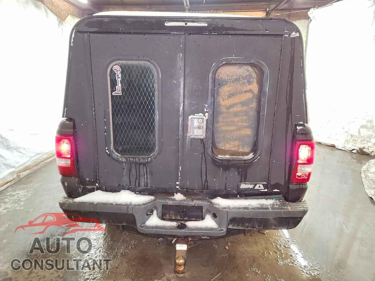 FORD RANGER 2011 - 1FTLR4FE5BPB09710