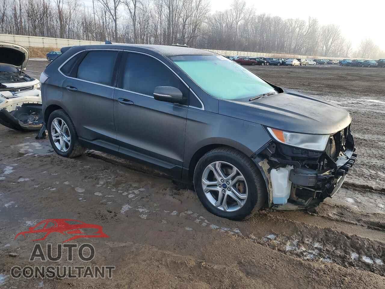 FORD EDGE 2015 - 2FMTK4J80FBB72339