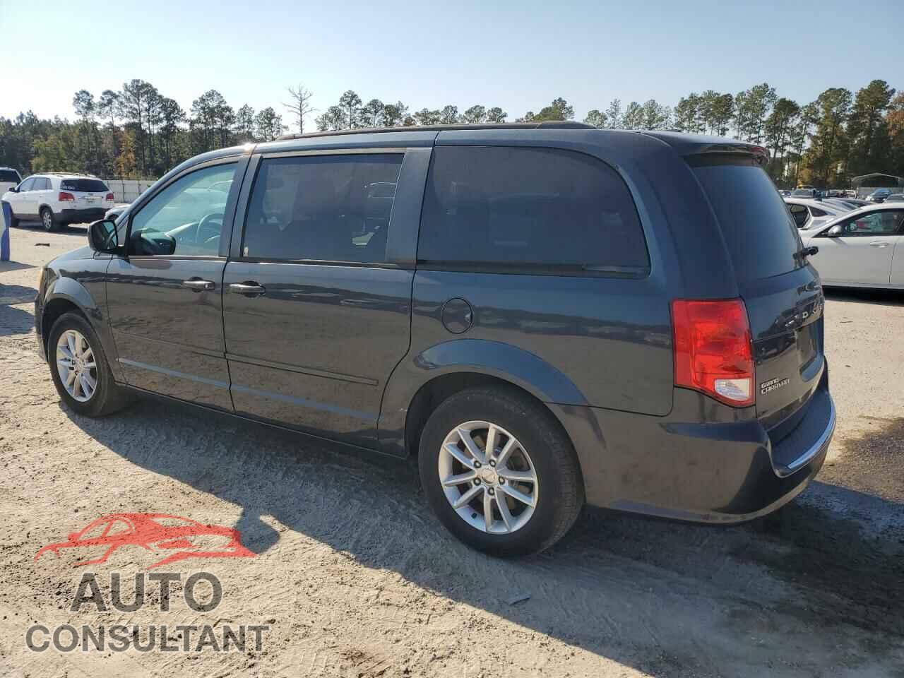 DODGE CARAVAN 2014 - 2C4RDGCG9ER173543