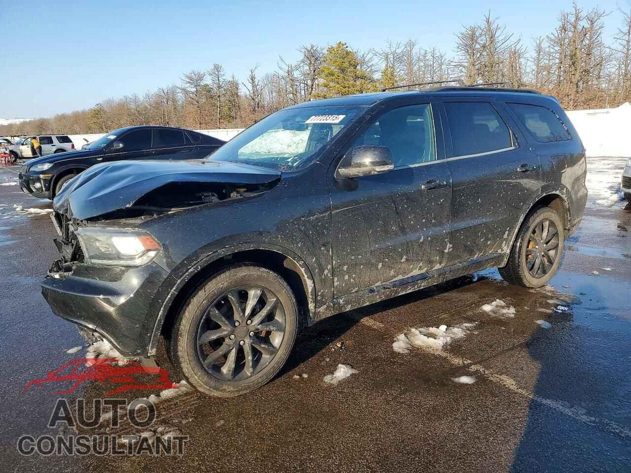 DODGE DURANGO 2018 - 1C4RDJDG5JC187275