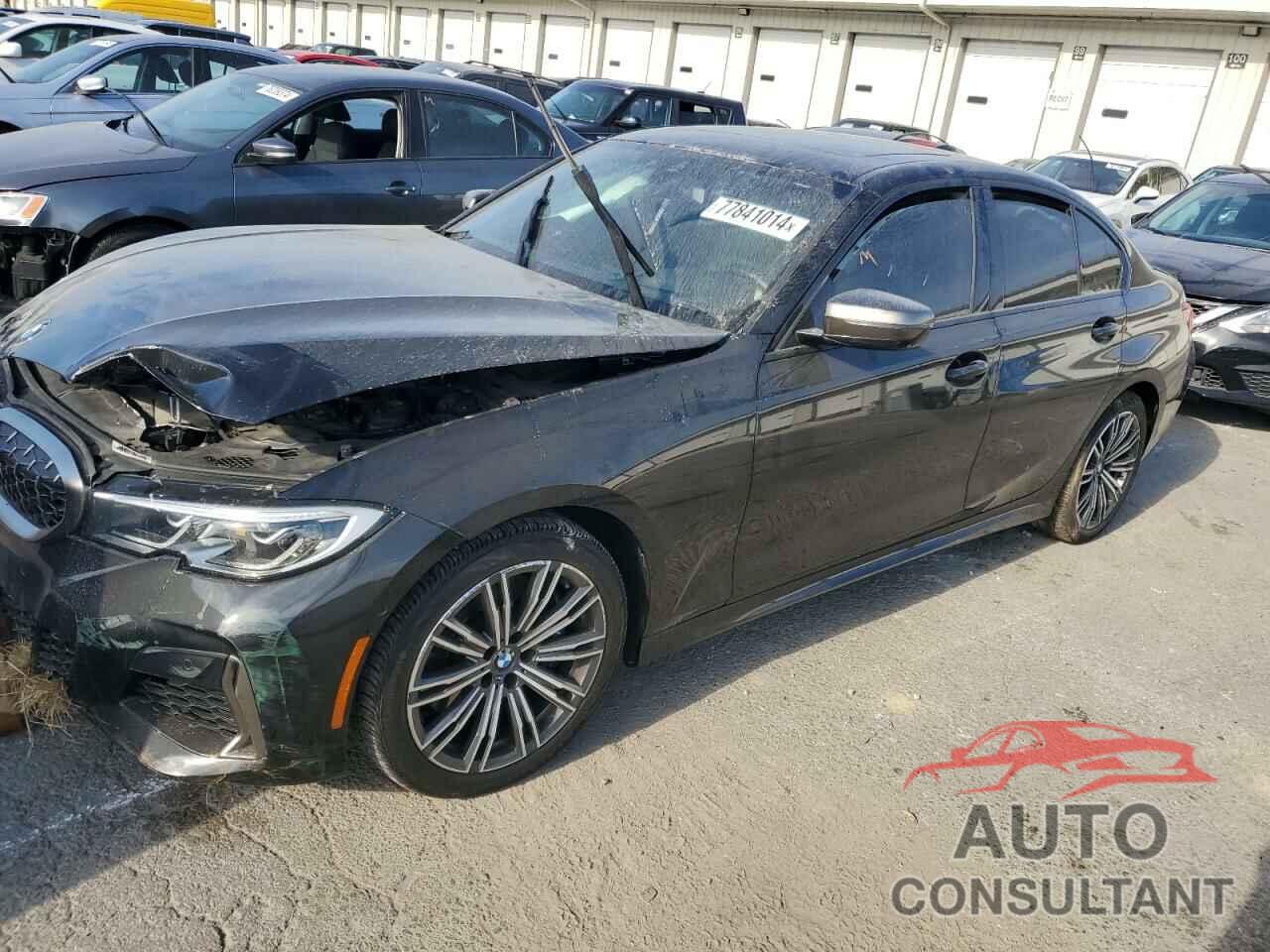 BMW M3 2020 - WBA5U9C07LFJ74530