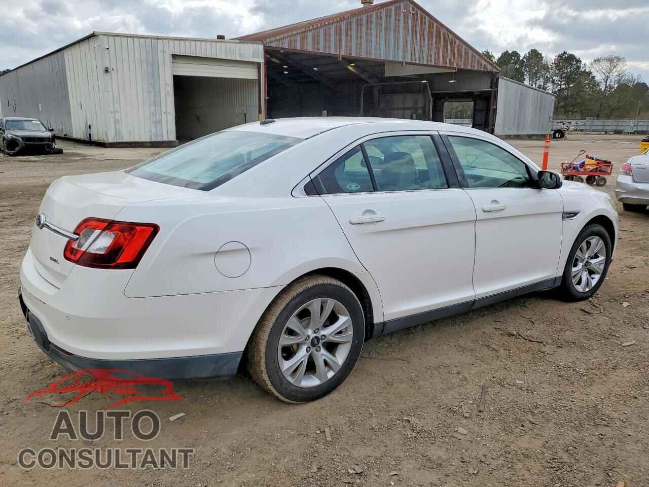 FORD TAURUS 2012 - 1FAHP2EW9CG119318