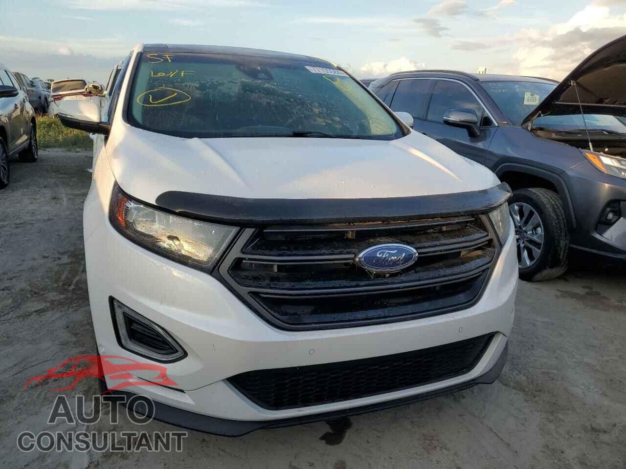 FORD EDGE 2018 - 2FMPK4AP9JBB48431