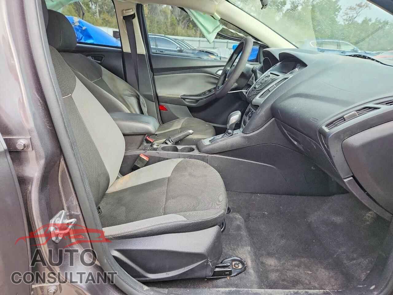 FORD FOCUS 2014 - 1FADP3F20EL387524